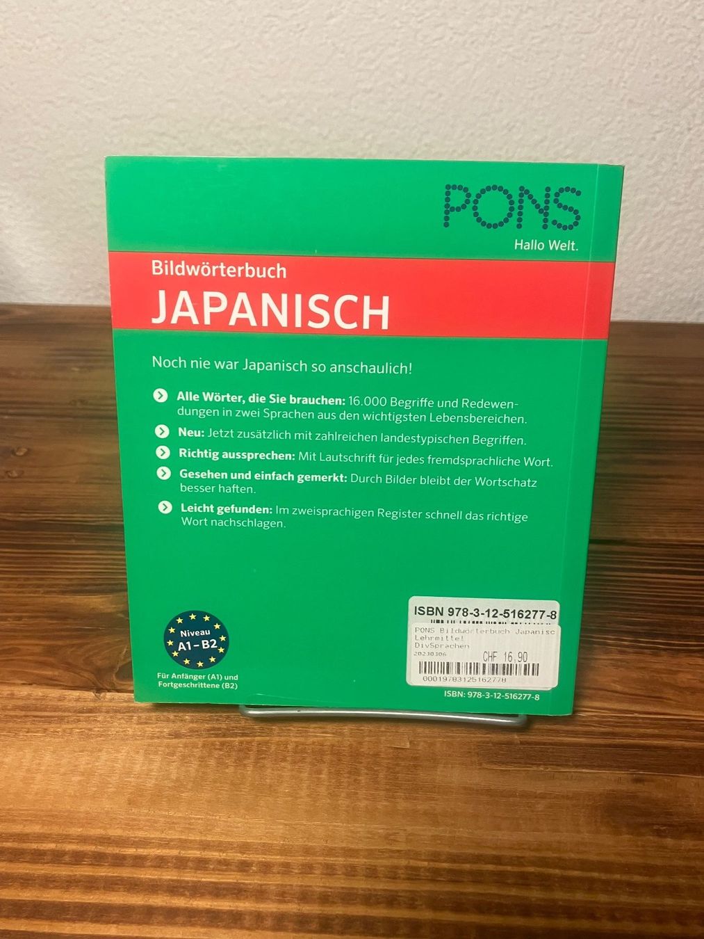 Libri: PONS Bildwörterbuch Japanisch-Deutsch – Usato da Grindelwald venduto da mekke.mekke 1