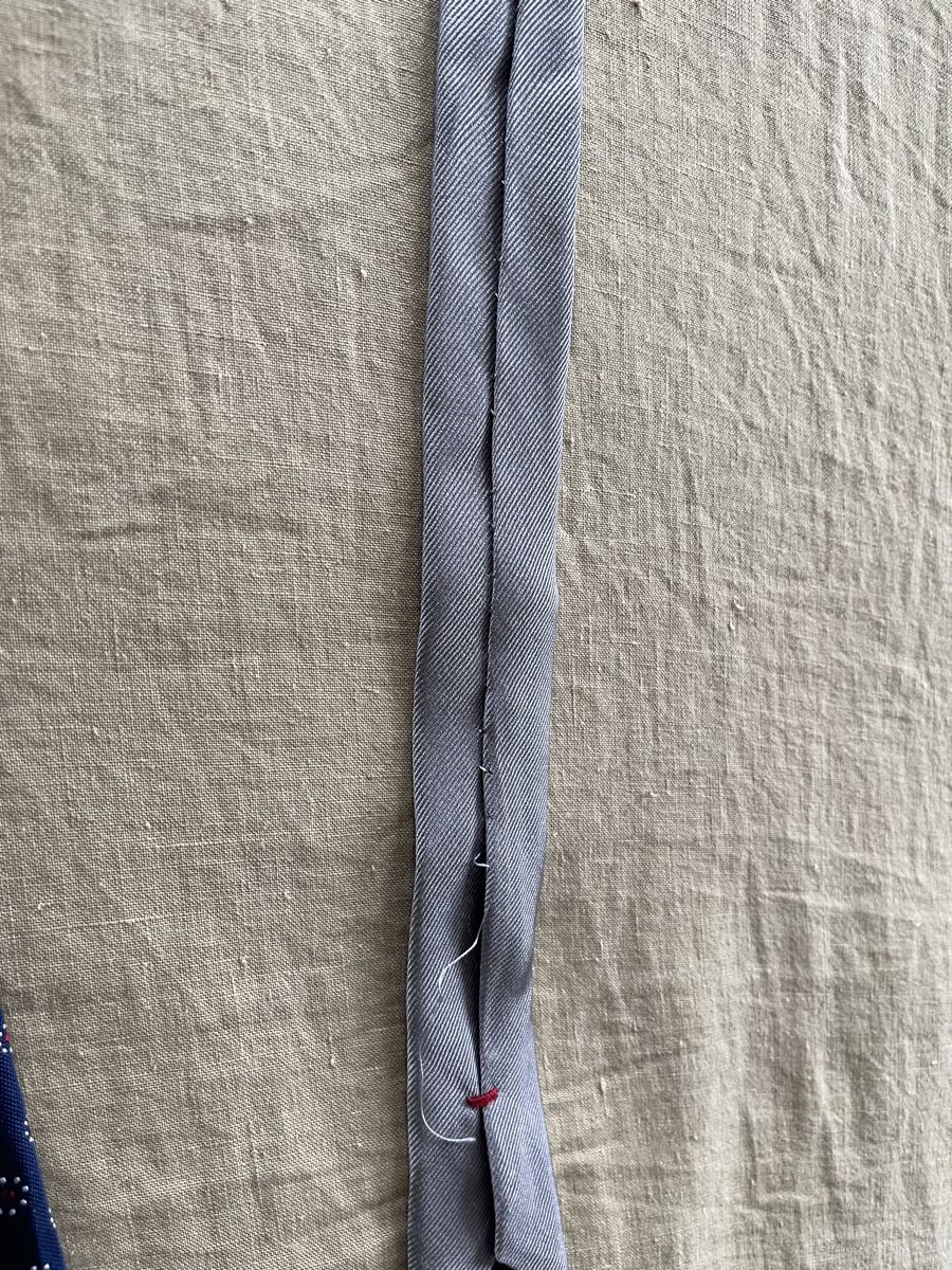 Tommy Hilfiger Cravatte: Krawatte, Tommy Hilfiger, Seide – Difettoso da Hirzel venduto da carta9 1