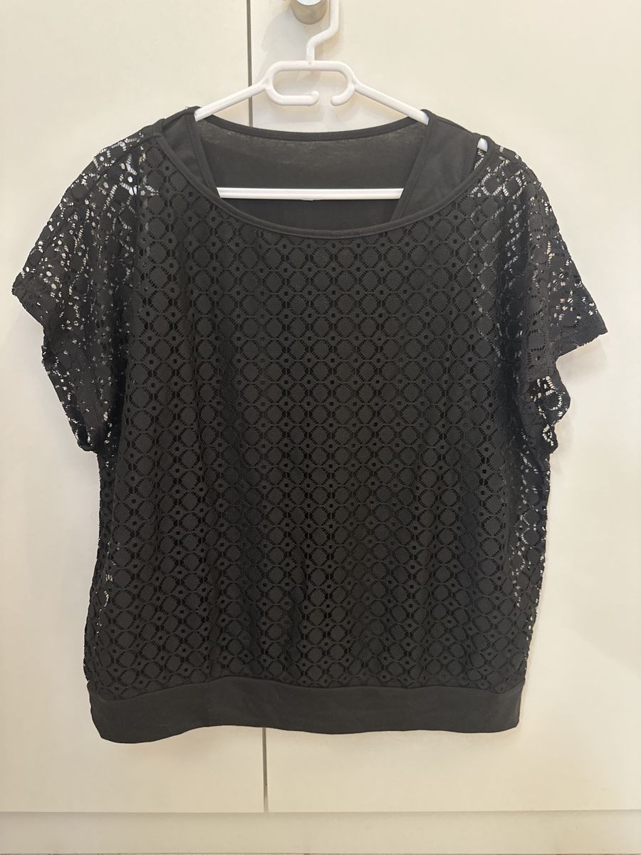 T-shirt: Shirt 2in1, Gr. XL – Usato da Buus venduto da 2019dp 1