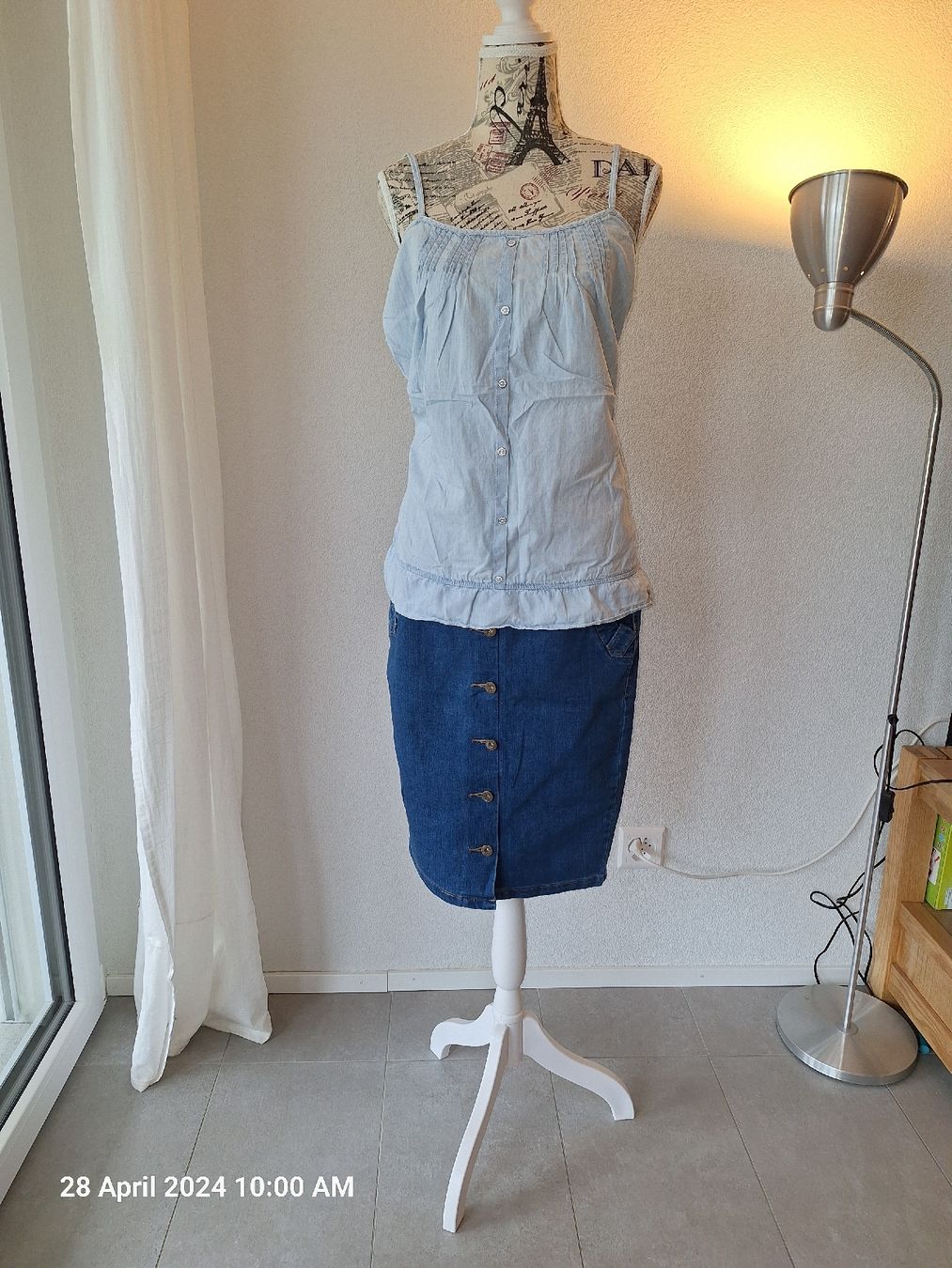 Lee Camicette: Bluse Lee couper – Usato da Marin-Epagnier venduto da Natasa82 3
