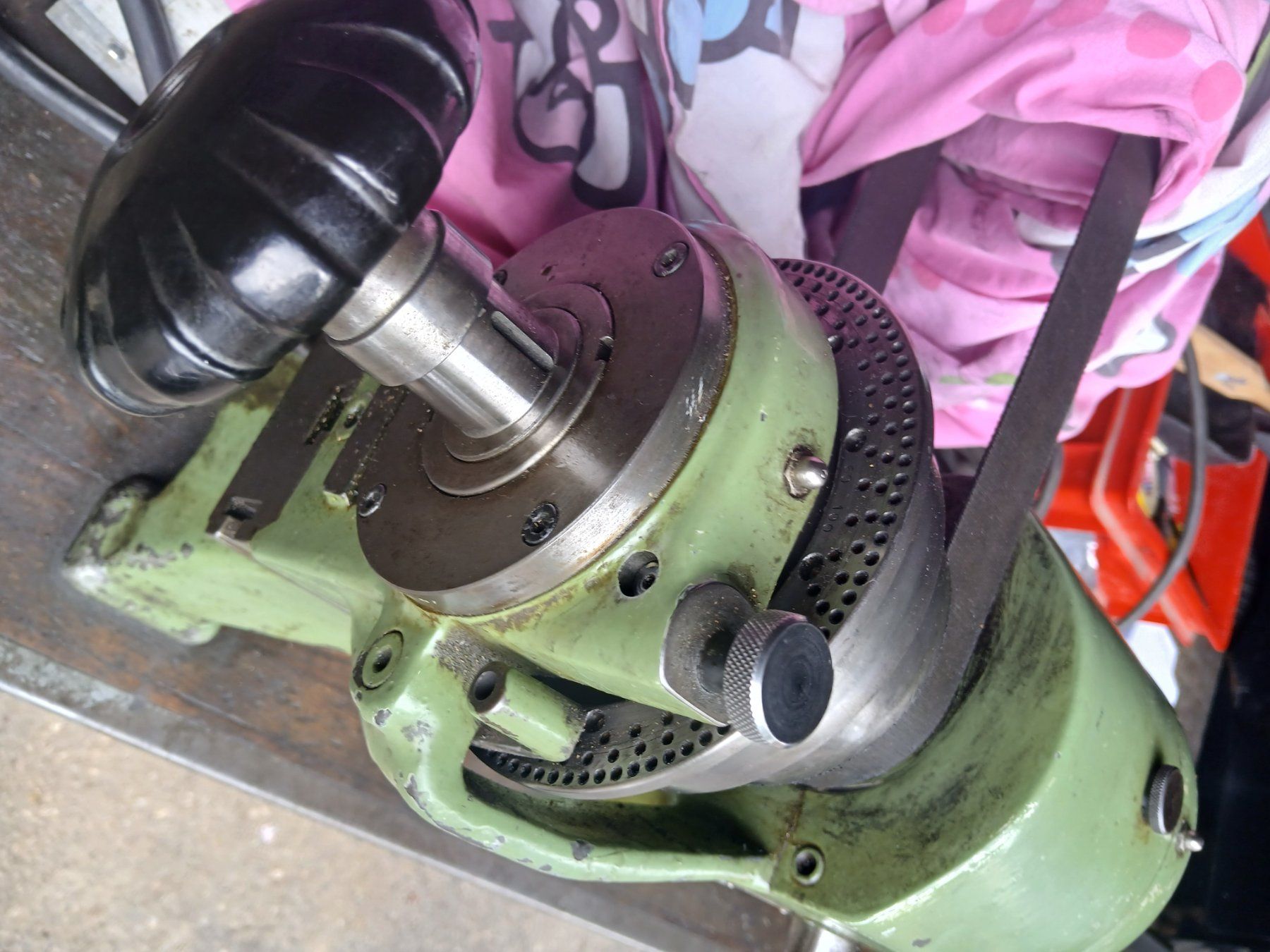 Schaublin Toutes les machines: Schaublin – D'occasion à sorvilier par turbolette 1