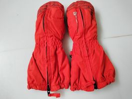 Fausthandschuhe/Fäustling mit Reissverschluss Grösse 2.5