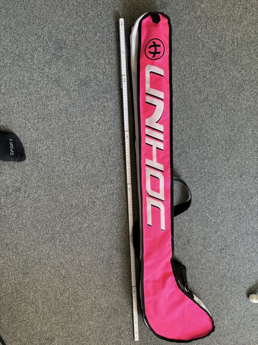 Unihockey: Unihoc Stocktasche – Usato da Richterswil venduto da Martin01016 1