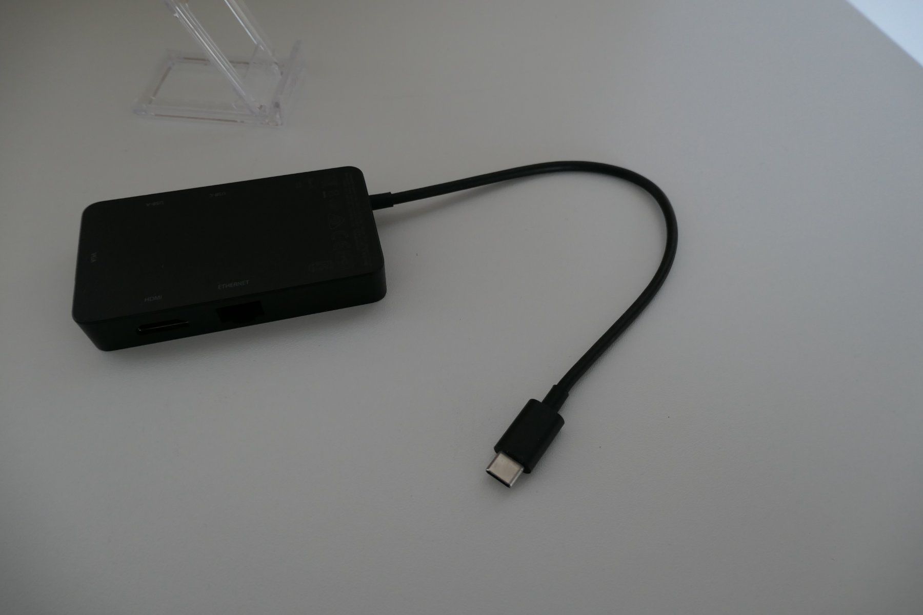 Microsoft Docking station: Microsoft USB-C Travel Hub - Dockingstation Modell 1941 – Nuovo (secondo la descrizione) da Bassersdorf venduto da retrolab 3
