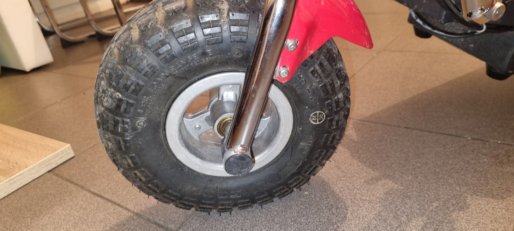 Kickboard: Elektro Scooter für Bastler/Ersatzteile – Gebraucht aus Basel von Dawid1713 2