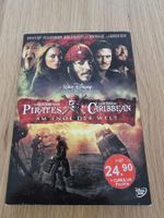 Pirates of the Caribbean - Am Ende der Welt DVD Top!