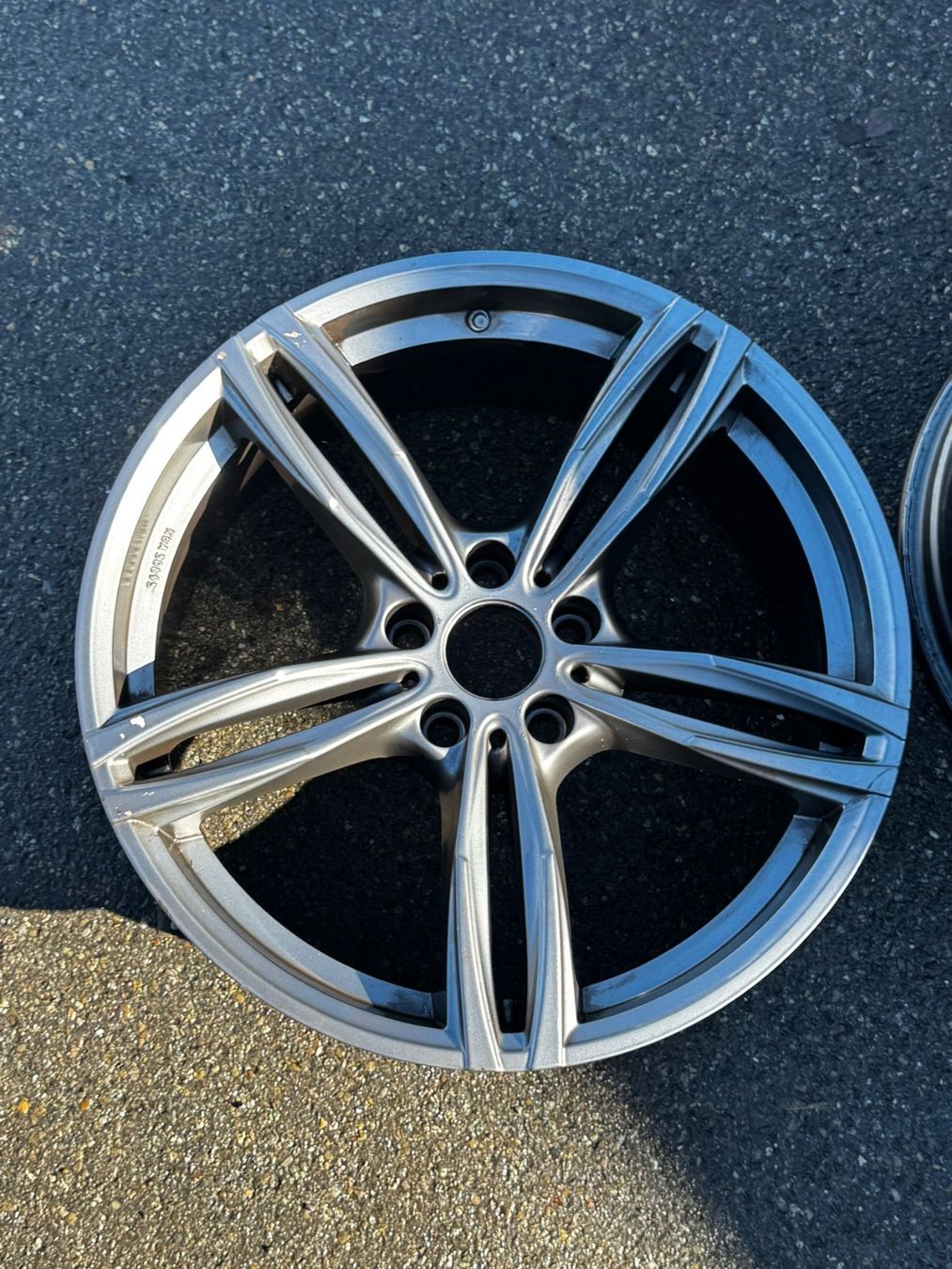 BMW Felgen: 4 x Alufelgen 20 Zoll – Gebraucht aus Rothrist von MarktJR 8