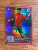 Topps Chrome Bowman Goncalo Ramos Portugal /150