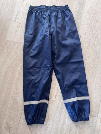 Regenhose ungefüttert Grösse 134