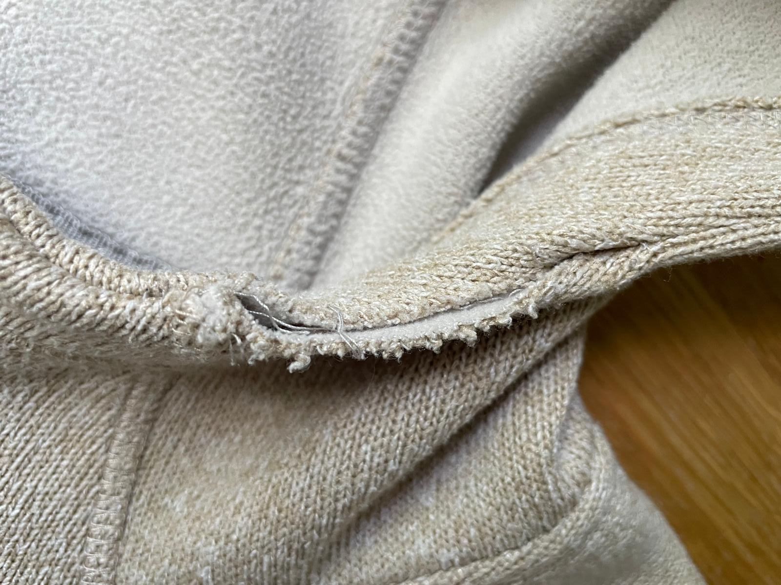 North Face Giacche: Northface Hoody, Gr. 36 beige-melliert – Usato da Zürich venduto da bia_8hxd 3