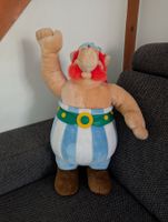 Plüschtier Obelix, 1994, 60cm