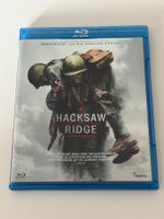 Hacksaw Ridge - Die Entscheidung, Blu-ray, Top Zustand!