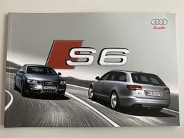 Audi S6 Magazin (04.2009)