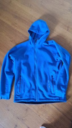 arcteryx polartec hoodie, L