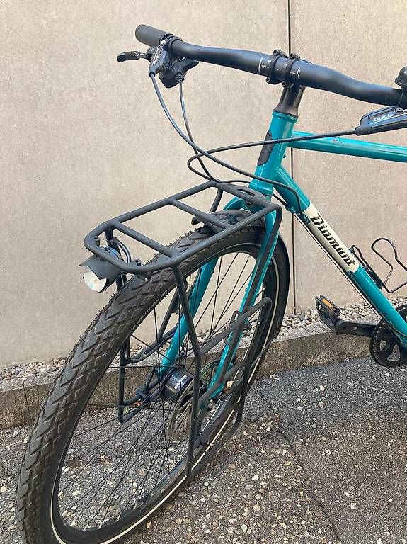 Vélos: Tourenvelo / Reiserad – D'occasion à Buochs par squo 4