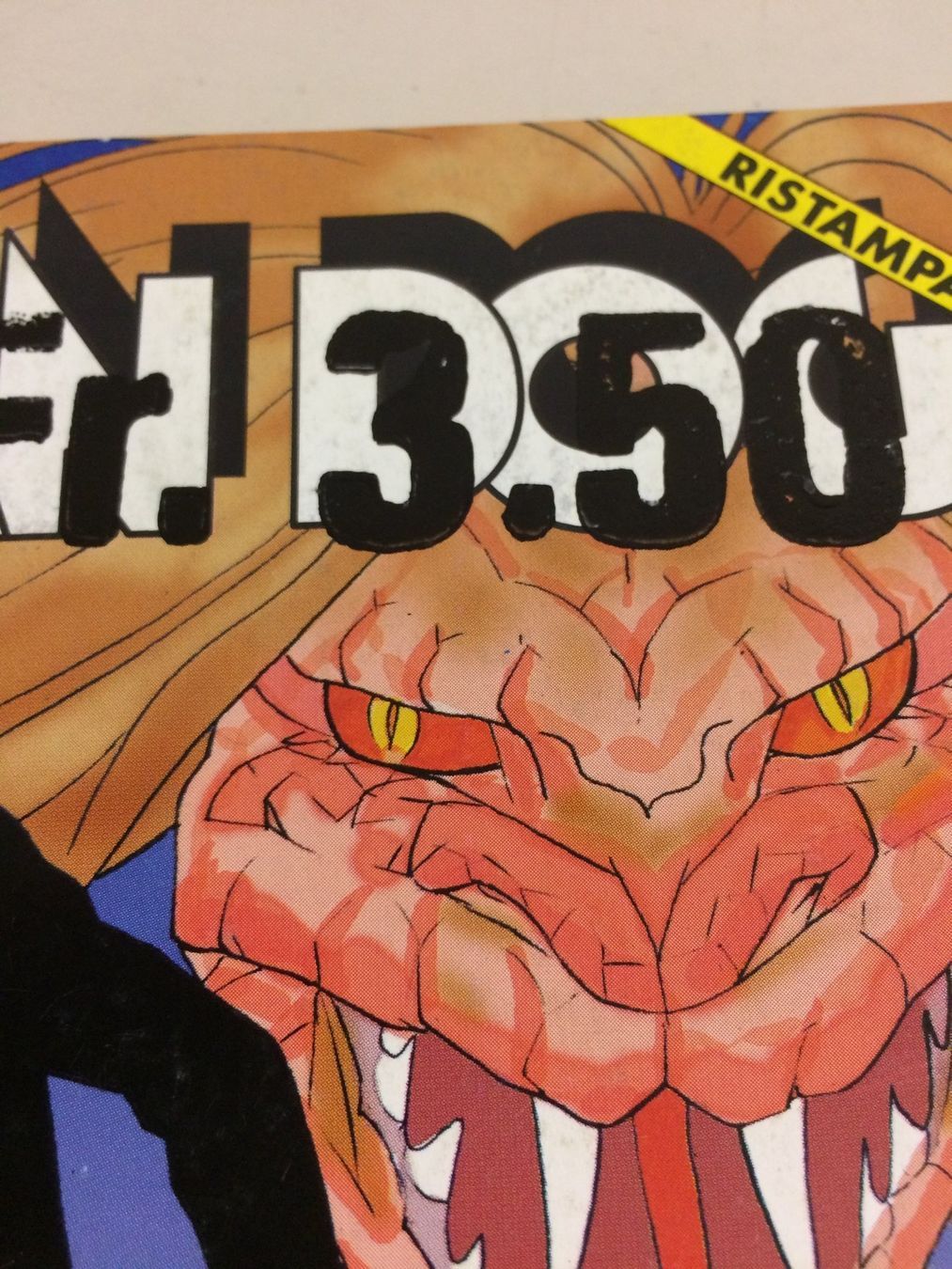Fumetti: DYLAN DOG ristampa # 150 IL BACIO DELLA VIPERA S. Bonelli – Usato da Vezia venduto da Aquarius_Age 1
