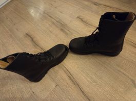 Kampfstiefel / Schweizer Armee K 90 	 