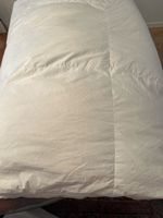 GänsenDaune Duwe ,Gereinigt Top von Nichtraucher 160x210 Top