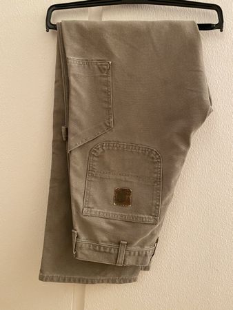 Extremly rare vintage Carhartt pants WUO321 32x34