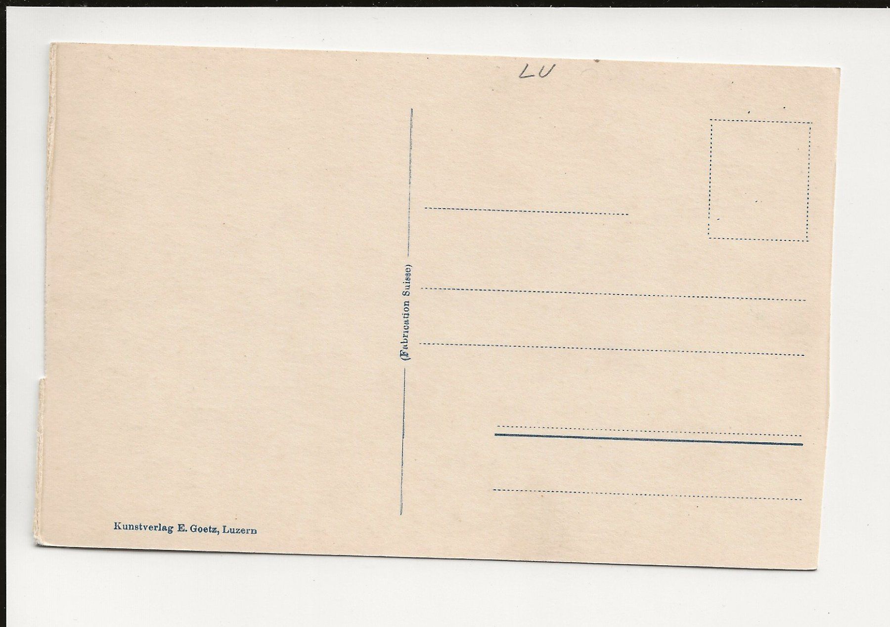 Cartes postales: AK ca.1930 Vitznau Abendstimmung LU – D'occasion à Greifensee par 315WDO 1