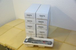 10x Bücher Lampe / Taschenlampen