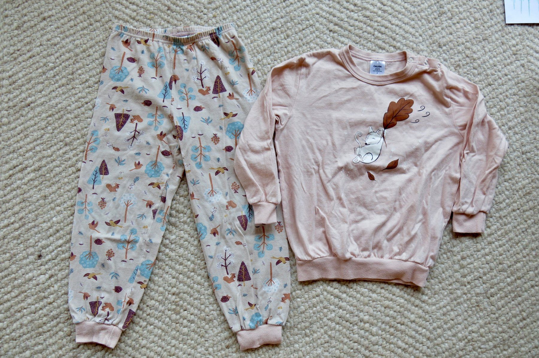Calida Pigiama & Simili: Calida Pyjama 104 110 – Usato da Schwanden i. E. venduto da Magnolia88