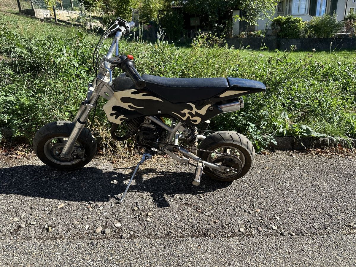 Mini Bike: Pocket bike – Difettoso da Liestal venduto da DimitriD