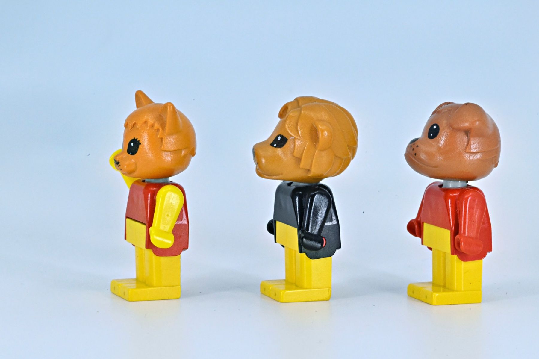 Lego Figuren: 3x LEGO Fabulant Minifigur – Gebraucht aus Zürich von hansUeli99 1
