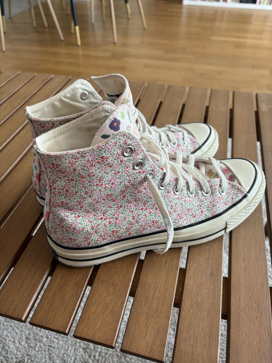 Converse Scarpe da donna: Converse femme – Nuovo (secondo la descrizione) da Mont-sur-Lausanne venduto da Melmel83 1