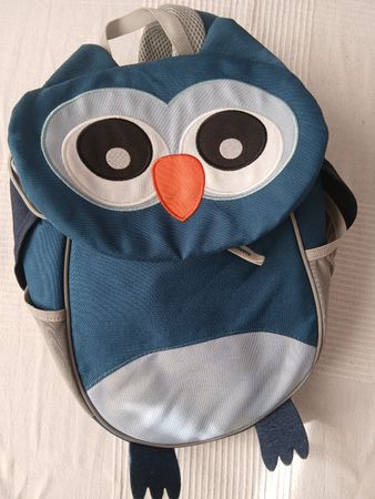 Rucksack Eule unbenutzt