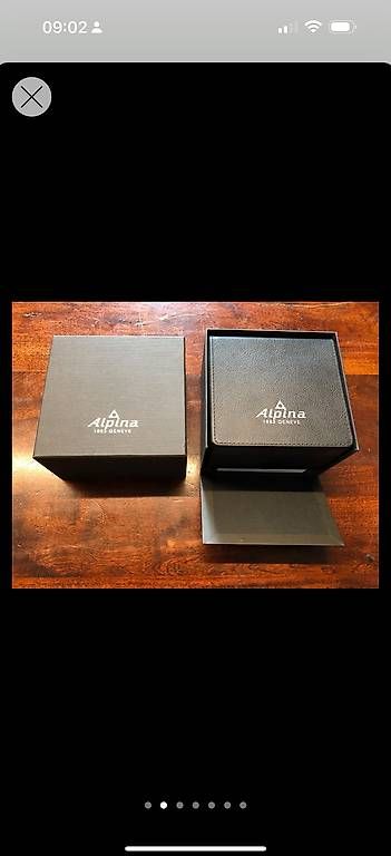 Smart Smartwatch: Alpina Smartwatch – Usato da Embrach venduto da mar_m9rq 1