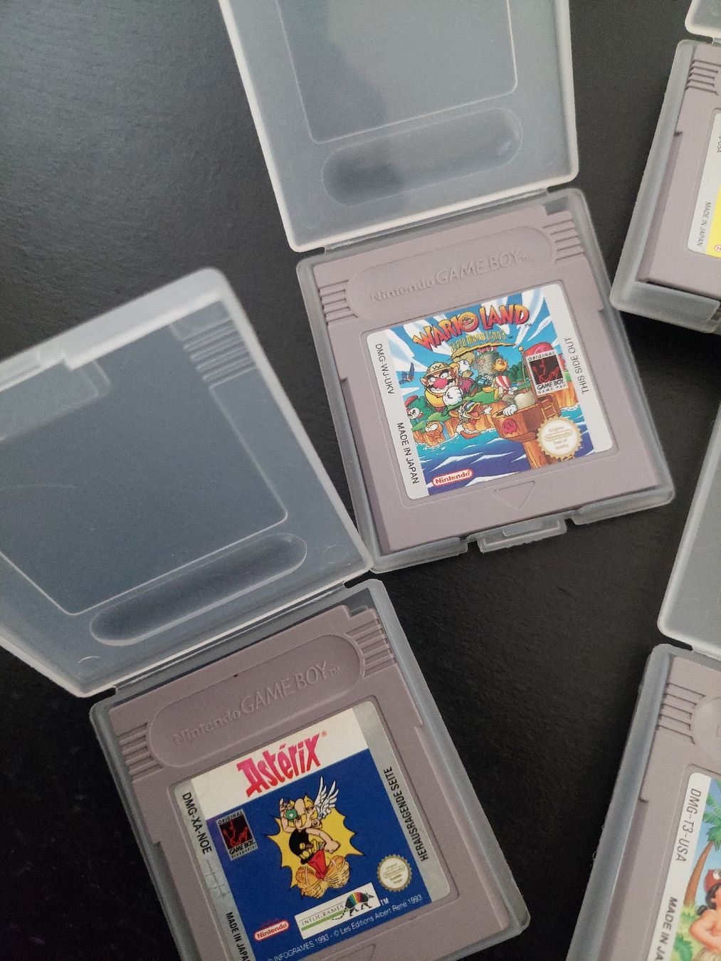 Nintendo Giochi: DER LETZTE TERMIN..Geniales Nostalgie Set – Usato da Wangs venduto da Chefadj 7
