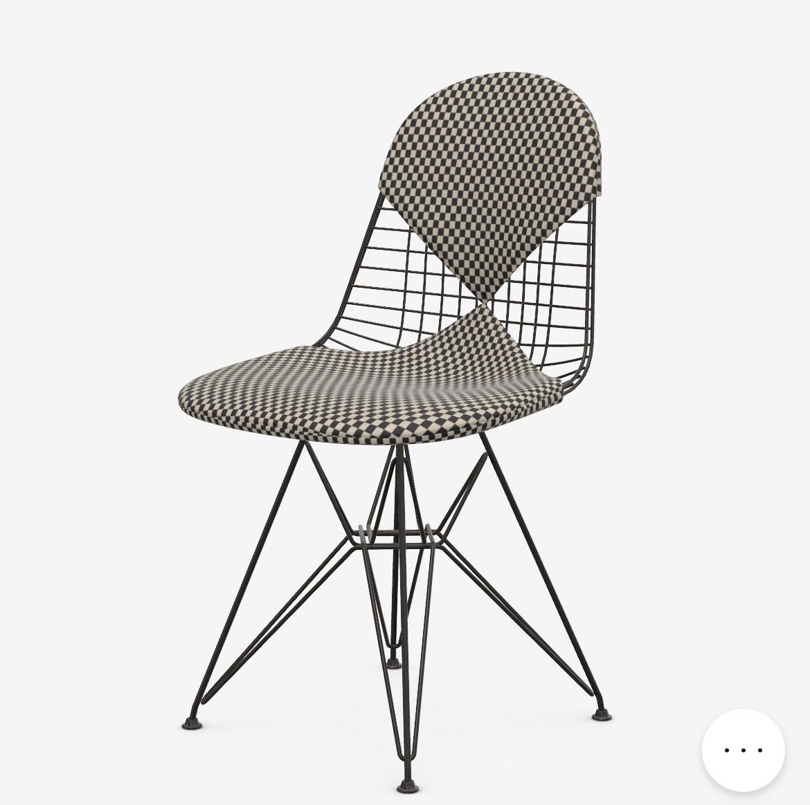 Vitra Sedie: Wire Chair DKR-2 von Vitra Stuhl – Nuovo (secondo la descrizione) da Zürich venduto da noe_9vds 1