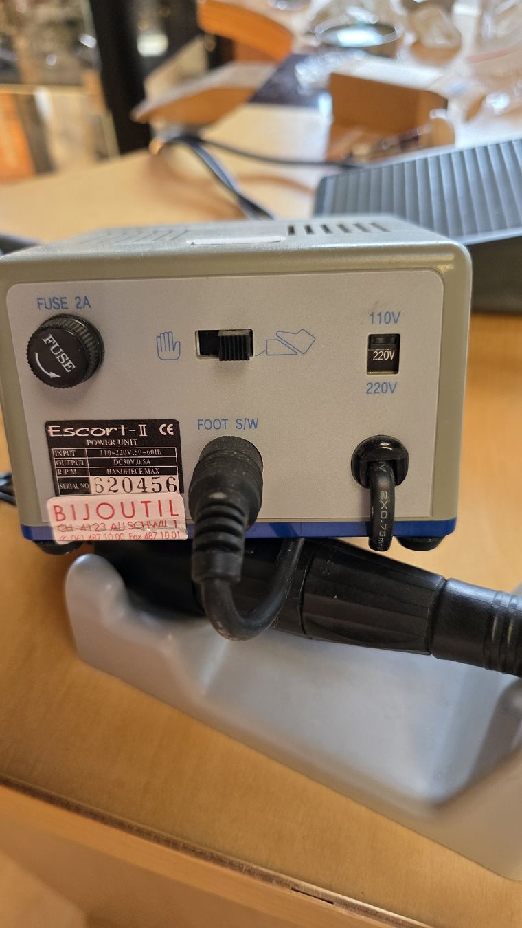 Toutes les machines: Micromotor  – D'occasion à Oberried am Brienzersee par Billiga 2