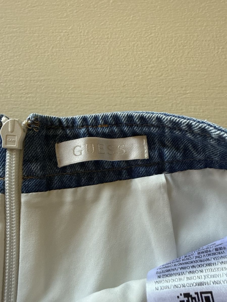 Guess Gonne: Guess Rock – Nuovo (secondo la descrizione) da Zwingen venduto da Dana_G02 3