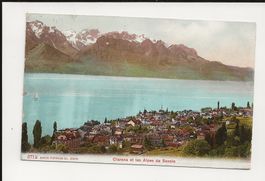 AK 1907 Clarens