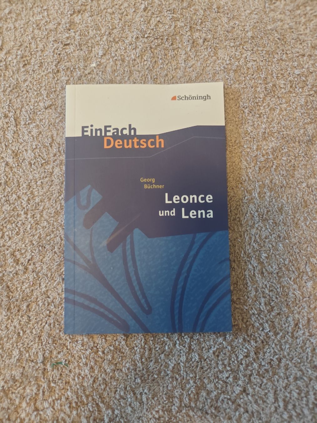 Libri: Leonce und Lena - Georg Büchner – Usato da Zumikon venduto da miiracl