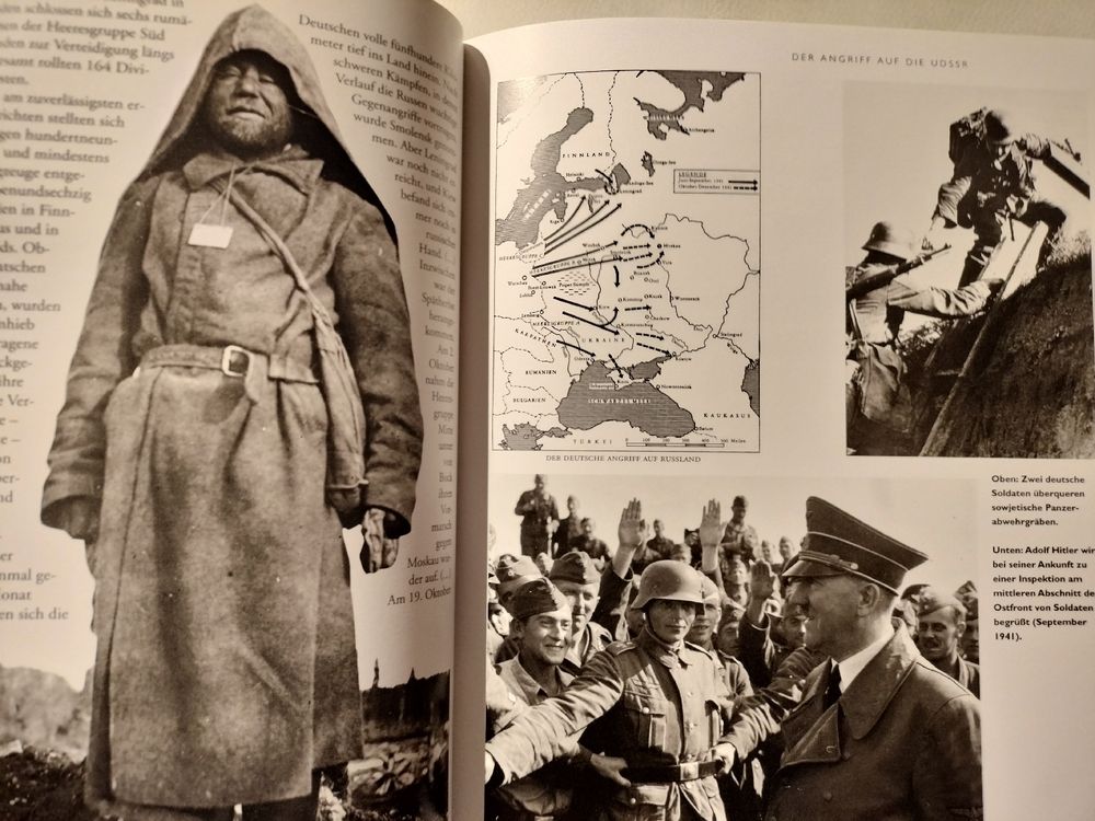Armee Militär Weltkriegs Buch 5