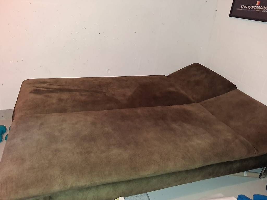 Sofas: Sofa/bettsofa – D'occasion à Oberbipp par nadeschkin85
