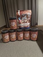 Protein Pulver IronMaxx und chiefs (beide ungeöffnet)