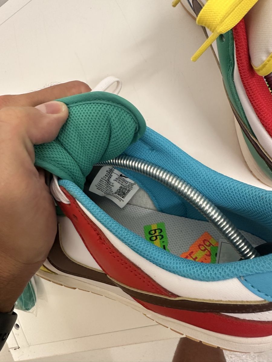 Nike Scarpe da uomo: Nike Dunk Low Grösse 44 ungetragen – Nuovo (secondo la descrizione) da Oensingen venduto da Sufere 3