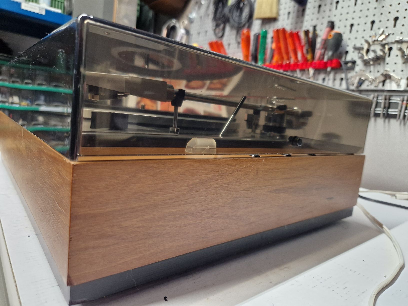 Lenco Tourne-disques: Lenco L75 – D'occasion à Arbon par Mayak_Sound 6