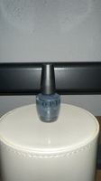 OPI mini Nagellack - dunkelblau