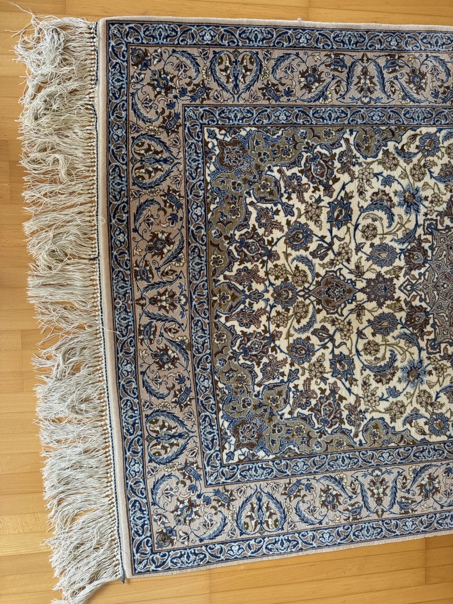Tappeti: Perserteppich Isfahan – Usato da Langnau am Albis venduto da pla_2vk5 6