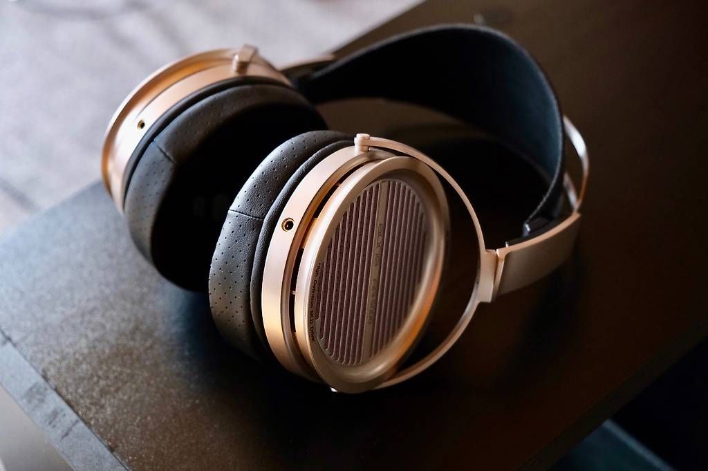 Kopfhörer: Aune AR5000 - Dynamischer High-End Kopfhörer – Gebraucht aus Schwyz von gibsamier 2