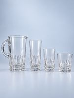 Bleikristall Bar-Set 11-tlg. (evt. Baccarat Piccadilly)