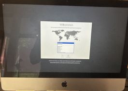 Apple iMac 21.5” (Late 2013) – inkl. Maus & Tastatur