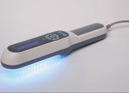 DermaHealer UVB Lichttherapie Lampe - Lichtkamm - Lichtstab
