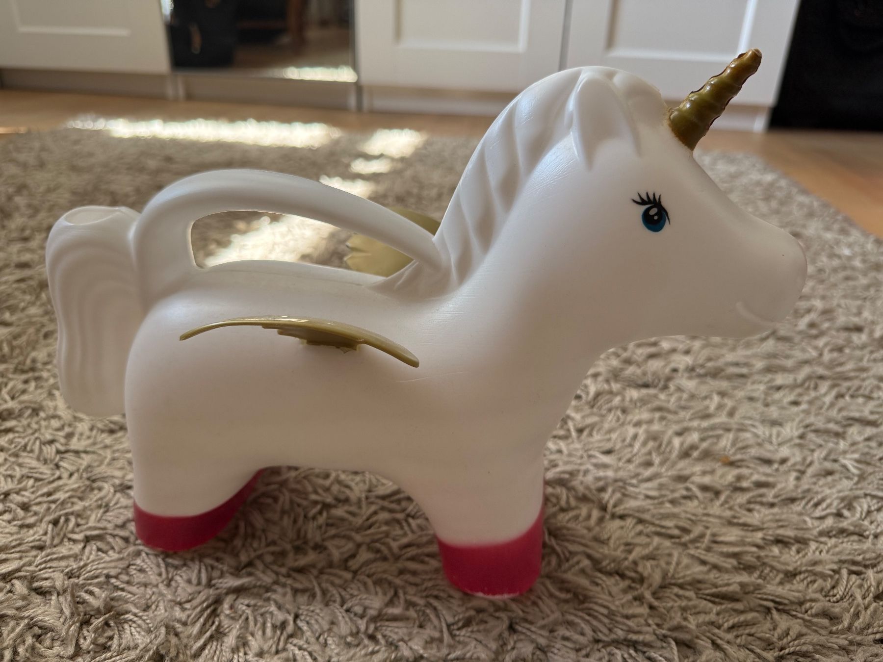 Annaffiatura & Irrigazione: Einhorn Giesskanne, Kinder-Giesskanne! – Usato da Kirchberg SG venduto da kiki1402 1