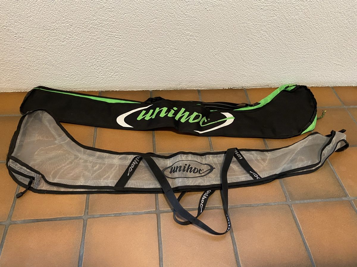 Taschen: Unihoc Stocktasche/Schlägertasche – Gebraucht aus Niederuzwil von paevi14